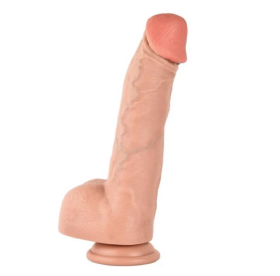 Realističan dildo u boji kože August   SQ WBC10229-4